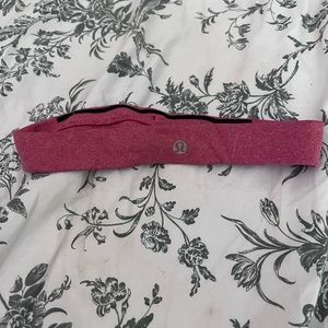 Lululemon headband
